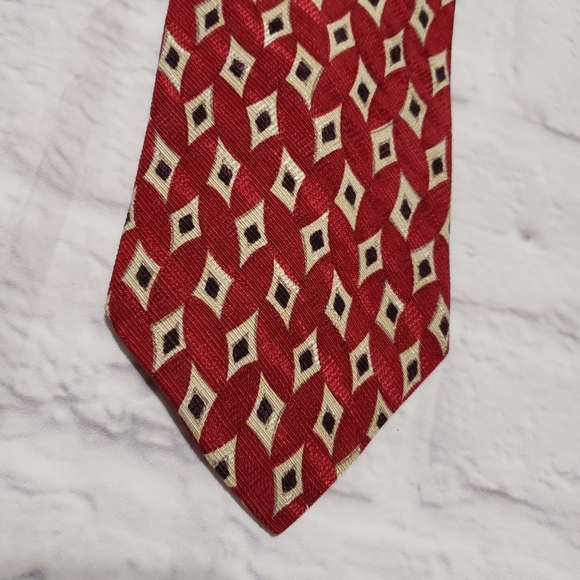 Bugatti Silk Necktie - Picture 2 of 5